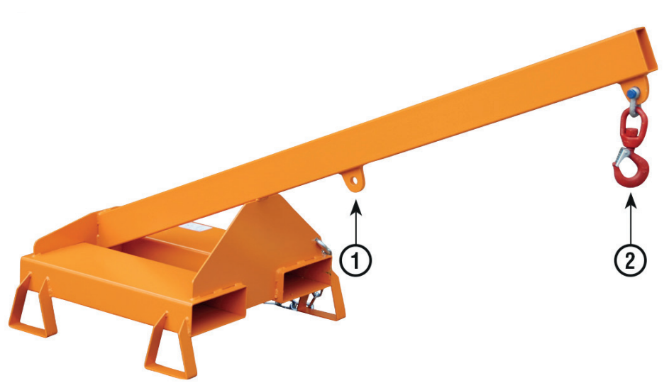 Bauer LA-25 Hijsjuk 01