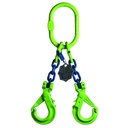Deltalock Hijsketting 2-sprong - grade 100 02