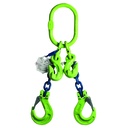 Deltalock Hijsketting 2-sprong - grade 100 03