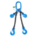 Hijsketting ELLERchain 2-sprong - grade 100 01
