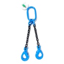 Hijsketting ELLERchain 2-sprong - grade 100 02