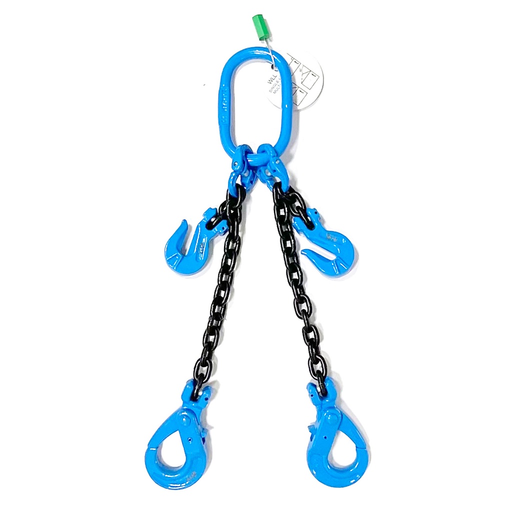 Hijsketting ELLERchain 2-sprong - grade 100 03