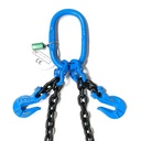 Hijsketting ELLERchain 2-sprong - grade 100 05