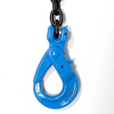 Hijsketting ELLERchain 2-sprong - grade 100 07
