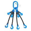 Hijsketting ELLERchain 4-sprong - grade 100 01