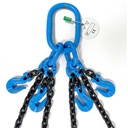 Hijsketting ELLERchain 4-sprong - grade 100 03