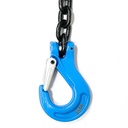 Hijsketting ELLERchain 4-sprong - grade 100 04