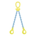 Hijsketting Gunnebo 2-sprong - grade 100 01