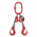 Deltalock Hijsketting 2-sprong - grade 80 01