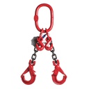 Deltalock Hijsketting 2-sprong - grade 80 03