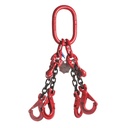 Deltalock Hijsketting 4-sprong - grade 80 03