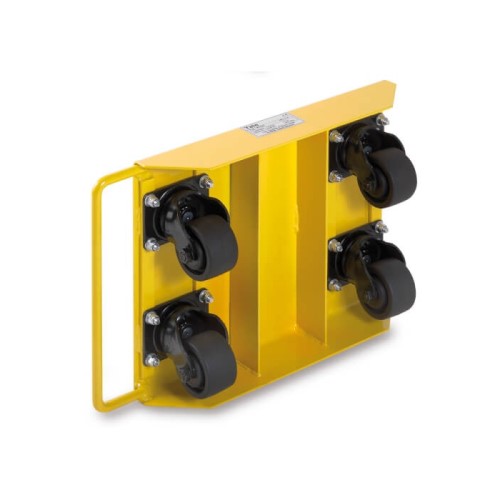 Yale LFL transportroller, met sturende wielen 03