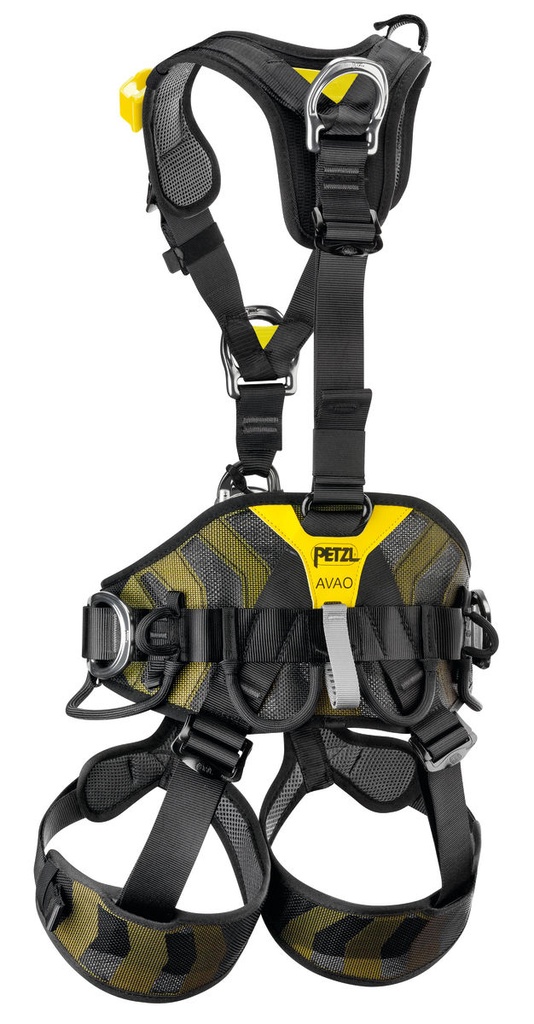 Petzl AVAO BOD FAST Veiligheidsharnas 01