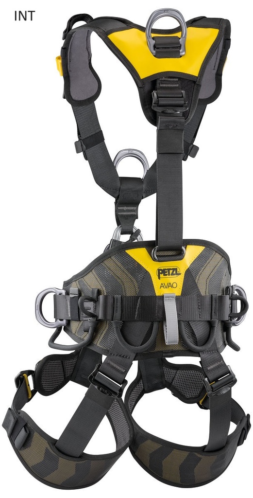 Petzl AVAO BOD FAST Veiligheidsharnas 03