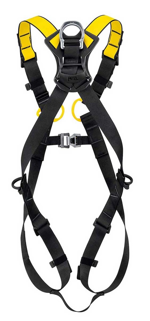 Petzl NEWTON Veiligheidsharnas 01
