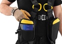 Petzl NEWTON EASYFIT Veiligheidsharnas 01