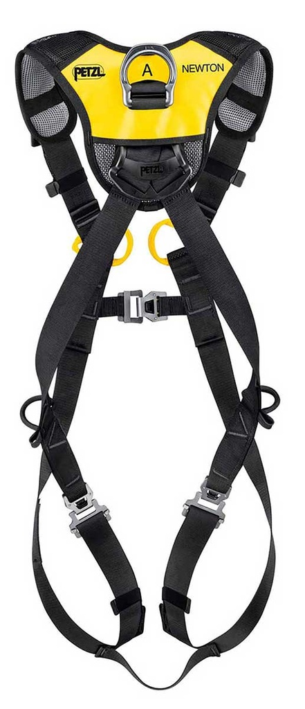 Petzl NEWTON FAST Veiligheidsharnas 01