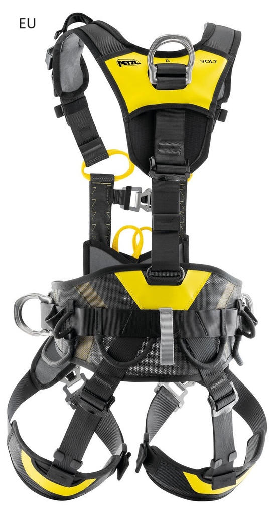 Petzl VOLT Veiligheidsharnas 01