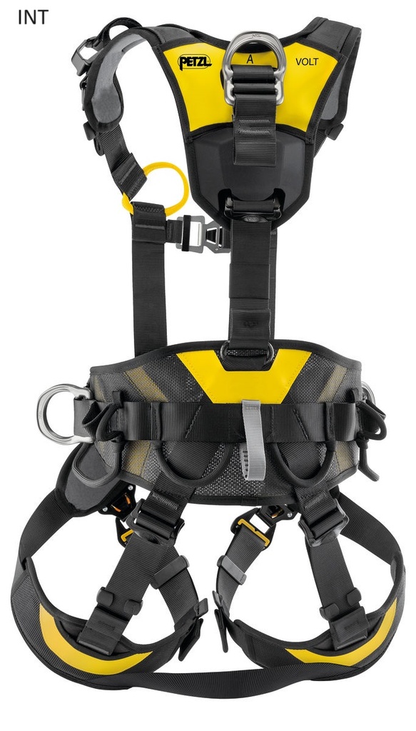 Petzl VOLT Veiligheidsharnas 03