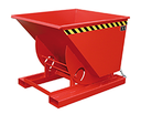 Bauer AK kantelbak, afrolsysteem, voor heftruck 02