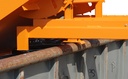 Bauer SK kantelbak gelakt, afrolsysteem, zwaargewicht, voor heftruck 02