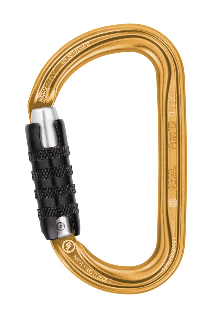 Petzl Am'D Karabijnhaak 05