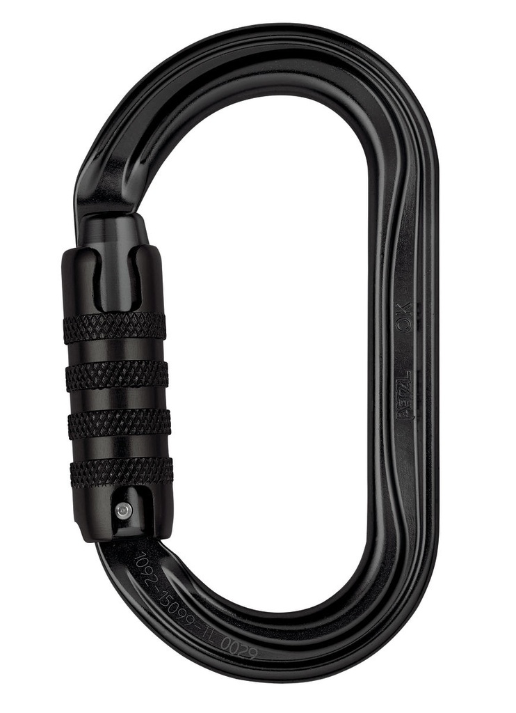 Petzl OK Karabijnhaak 03