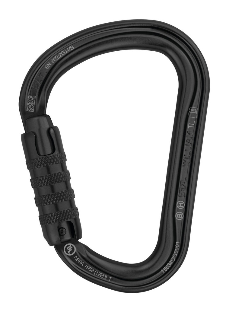 Petzl WILLIAM Karabijnhaak 04