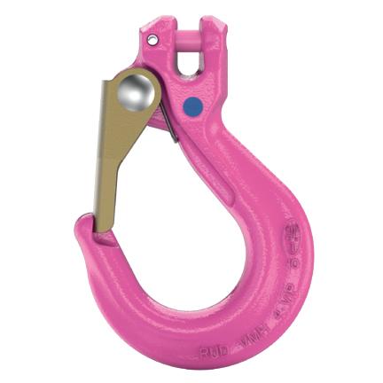 RUD VIP Cobra Gaffelhaak met klep 01