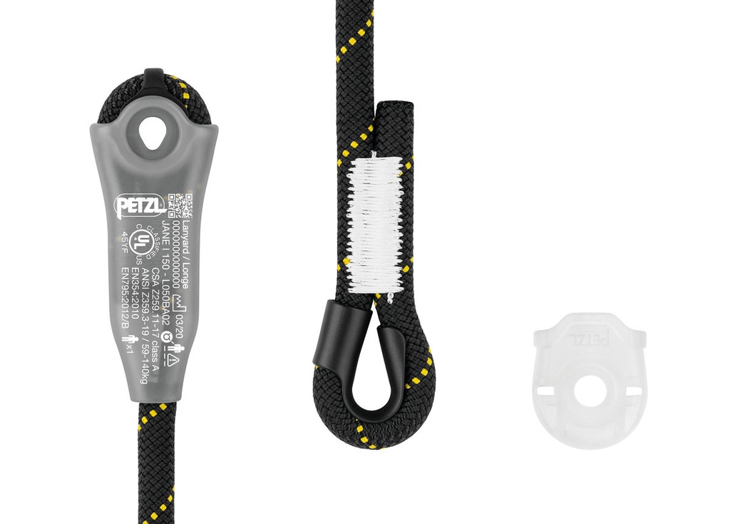 Petzl JANE-I Leeflijn 01