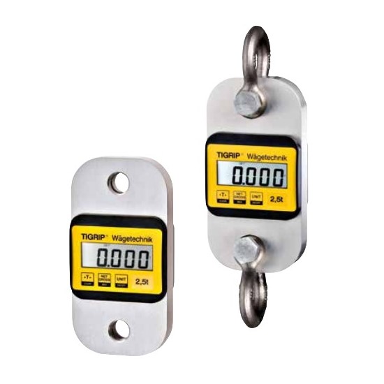 Lastmeter Tigrip TZR, met afstandsbediening 02