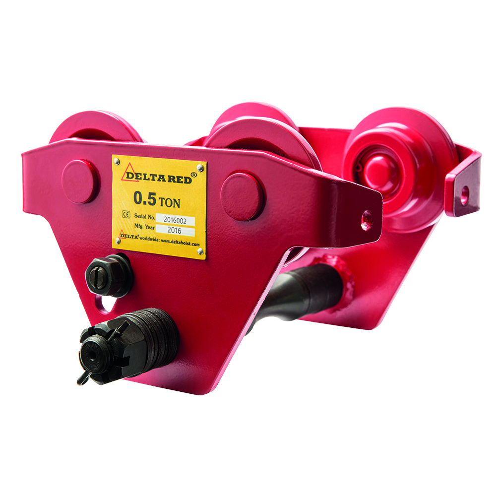 Delta RED Duwloopkat 01