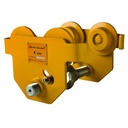 Delta Yellow Duwloopkat 01