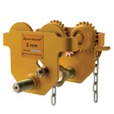 Delta Yellow Mechanische loopkat 02