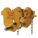 Delta Yellow Mechanische loopkat 03