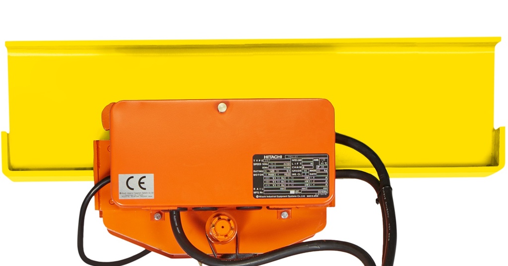 HITACHI Elektrische Loopkat 01