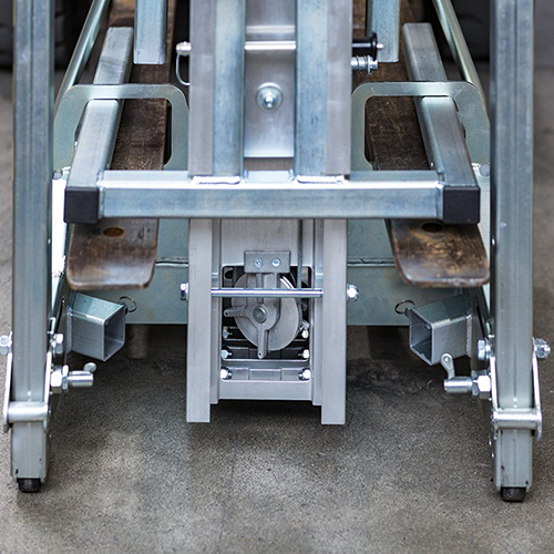 Böcker LH Serie 4, efficiënte materiaallift 05