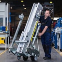 Böcker LM Serie 4, robuuste materiaallift 02