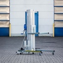 Böcker LMC Serie 4, compacte materiaallift 01