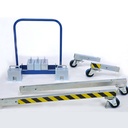Böcker LMW, flexibele materiaallift 03