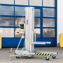 Böcker LMX, sterke materiaallift 01
