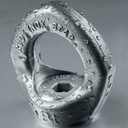 RUD Draaibare oogbout INOX-Star, RVS 01