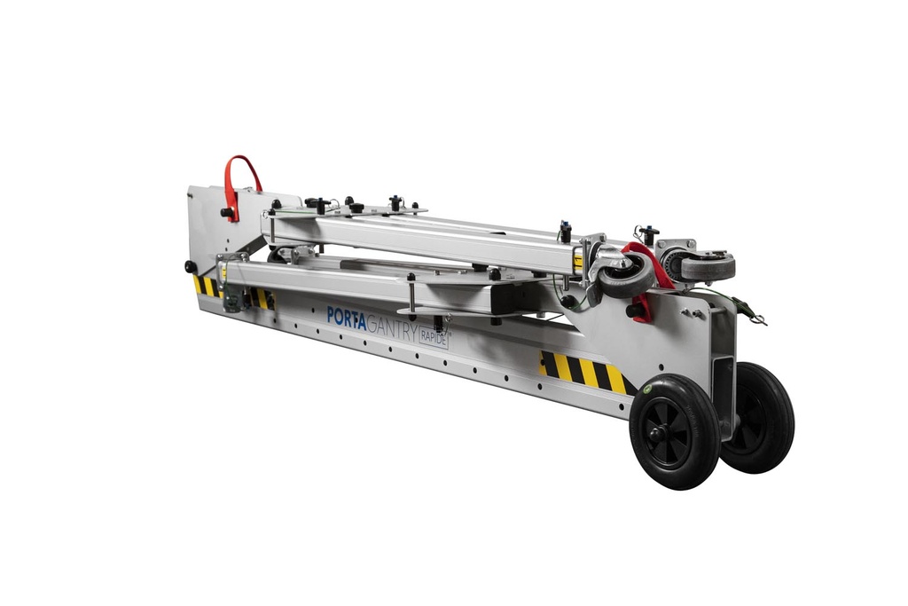 REID Porta Gantry Rapide Portaalkraan, lichtgewicht 03