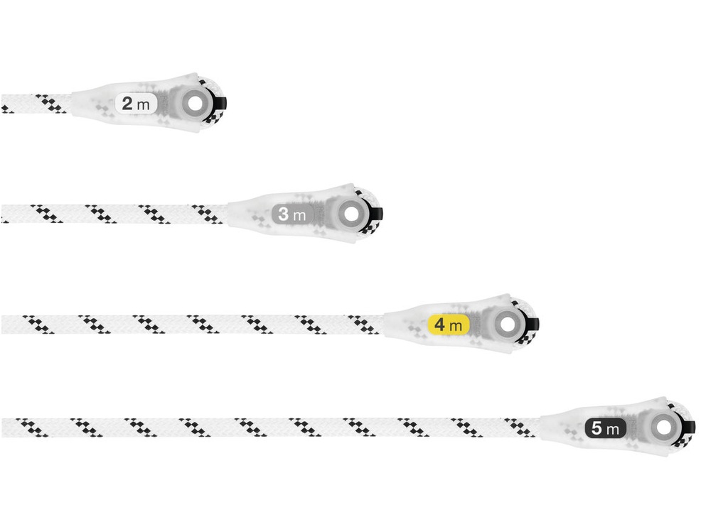 Petzl GRILLON Positioneringslijn 02