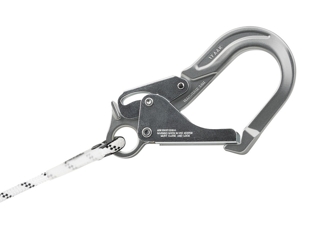 Petzl GRILLON MGO Positioneringslijn 01