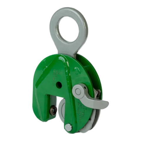 Green Pin P-6615 verticale Platenklem 01