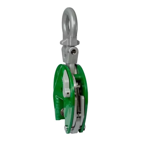 Green Pin P-6626 universele Platenklem, grote opening, 6 ton 01