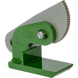 Green Pin P-6635 horizontale Platenklem 01