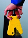 Handklem Tigrip THG, voor dunne platen 01