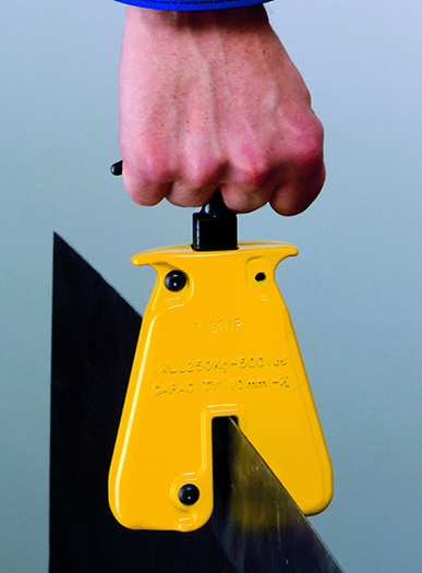 Handklem Tigrip THG, voor dunne platen 02